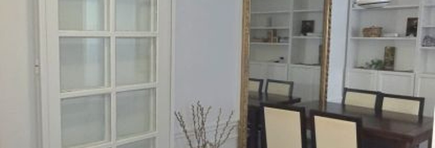 Appartement 3 Pièces 78 m² à louer à Paris 16 (75016)
