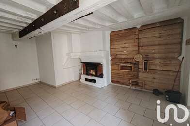Maison 3 pièces 109000 €