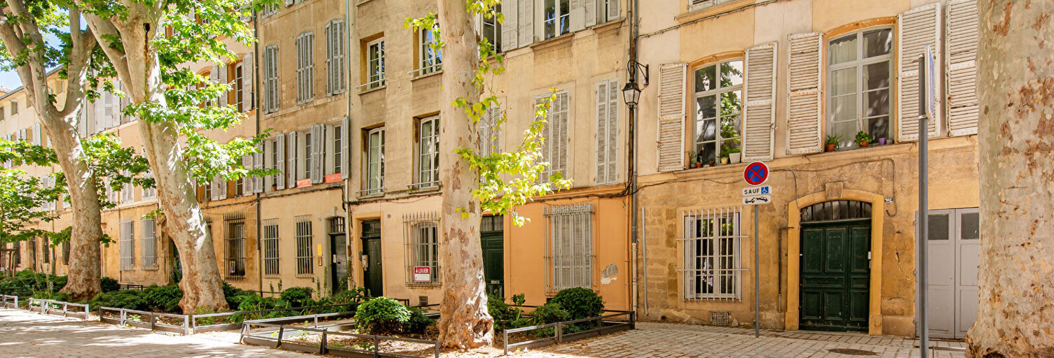 Appartement 3 Pièces 75 m² à vendre à Aix-en-Provence (13100)