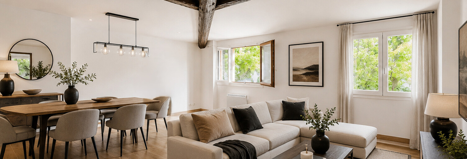 Appartement 3 Pièces 75 m² à vendre à Aix-en-Provence (13100)