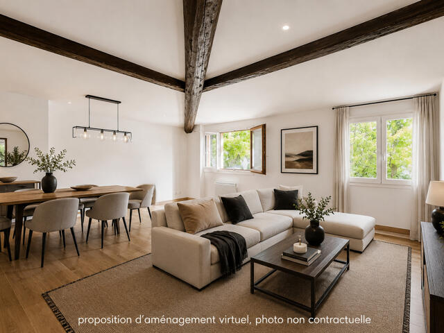 Appartement proposé à Aix-en-Provence