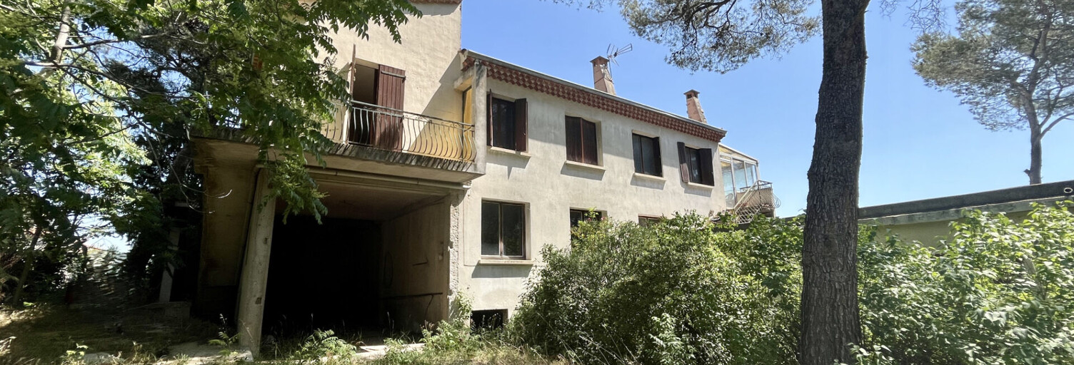 Maison 15 Pièces 430 m² à vendre à Cabriès (13480)
