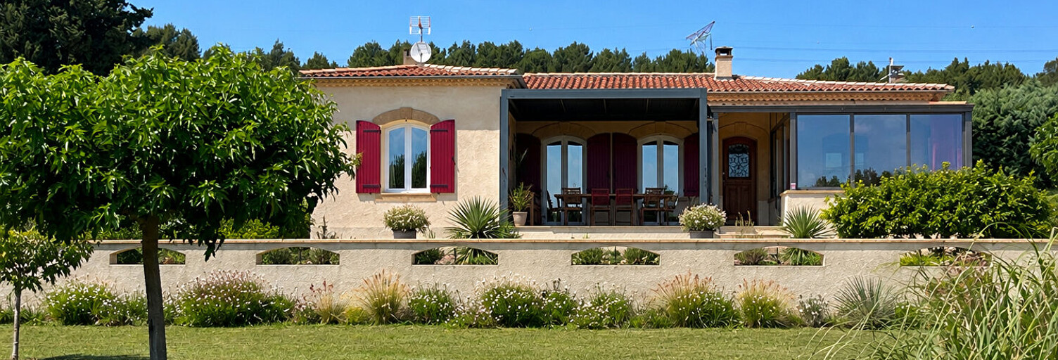 Maison 8 Pièces 177 m² à vendre à Lambesc (13410)