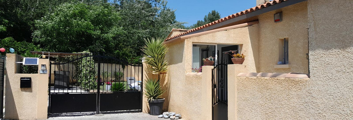 Maison 4 Pièces 120 m² à vendre à Miramas (13140)
