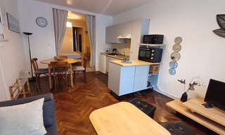 Appartement 2 Pièces 28 m² à vendre à Bagnères-de-Bigorre (65200)