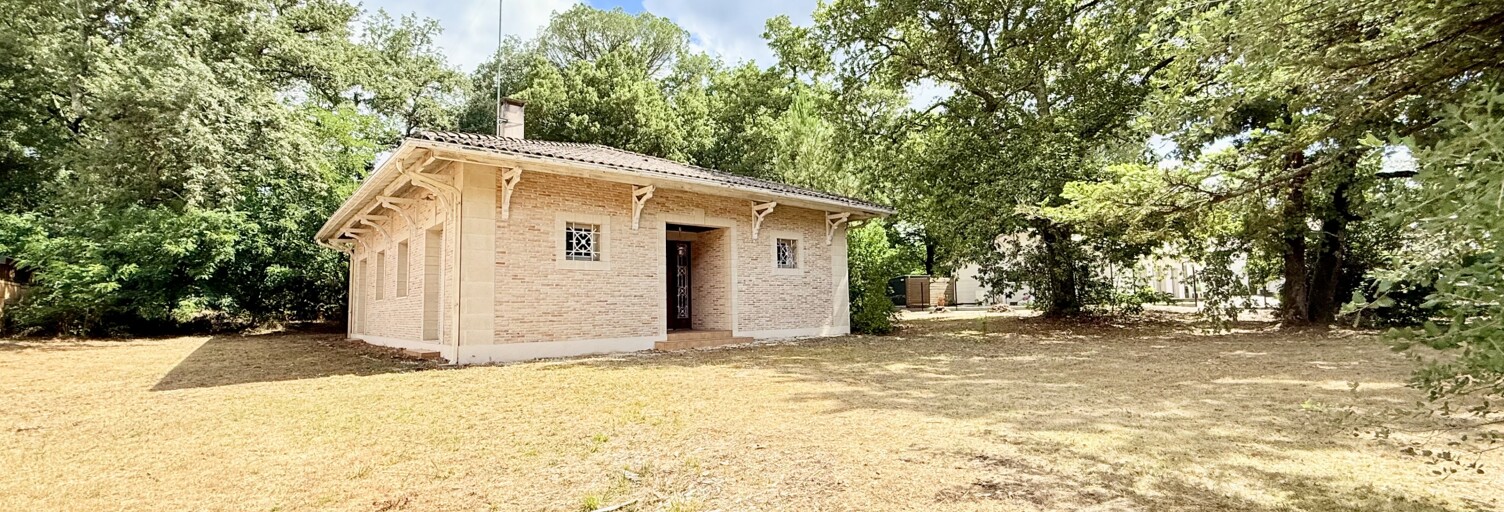 Maison 5 Pièces 137 m² à vendre à Belin-Béliet (33830)