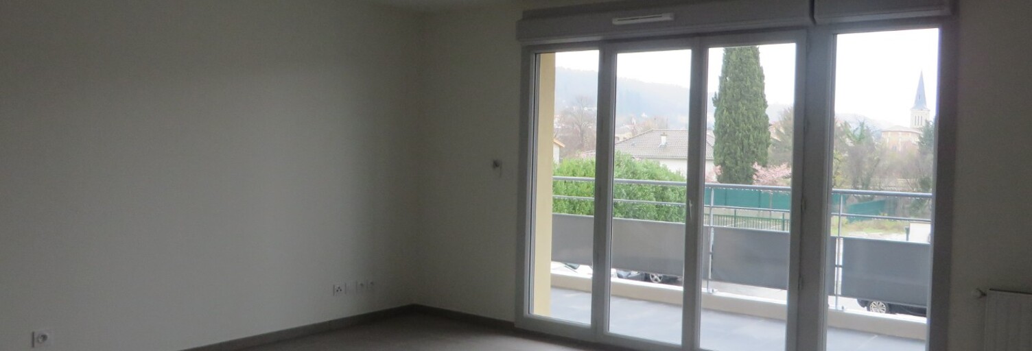 Appartement 3 Pièces 61 m² à louer à Miribel (01700)