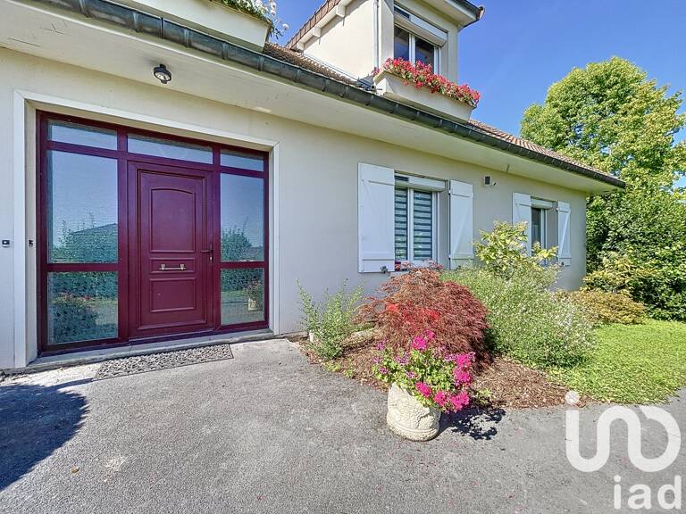 Vente Maison traditionnelle 8 pièces — photo 1