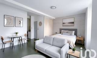 Appartement 1 Pièce 24 m² à vendre à Bordeaux (33800)