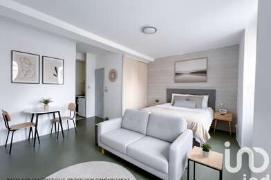 Appartement 1 pièces 118000 €