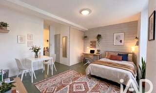 Appartement 1 Pièce 24 m² à vendre à Bordeaux (33800)