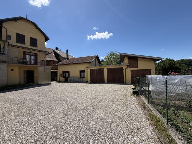 Maison proposé à La Bridoire