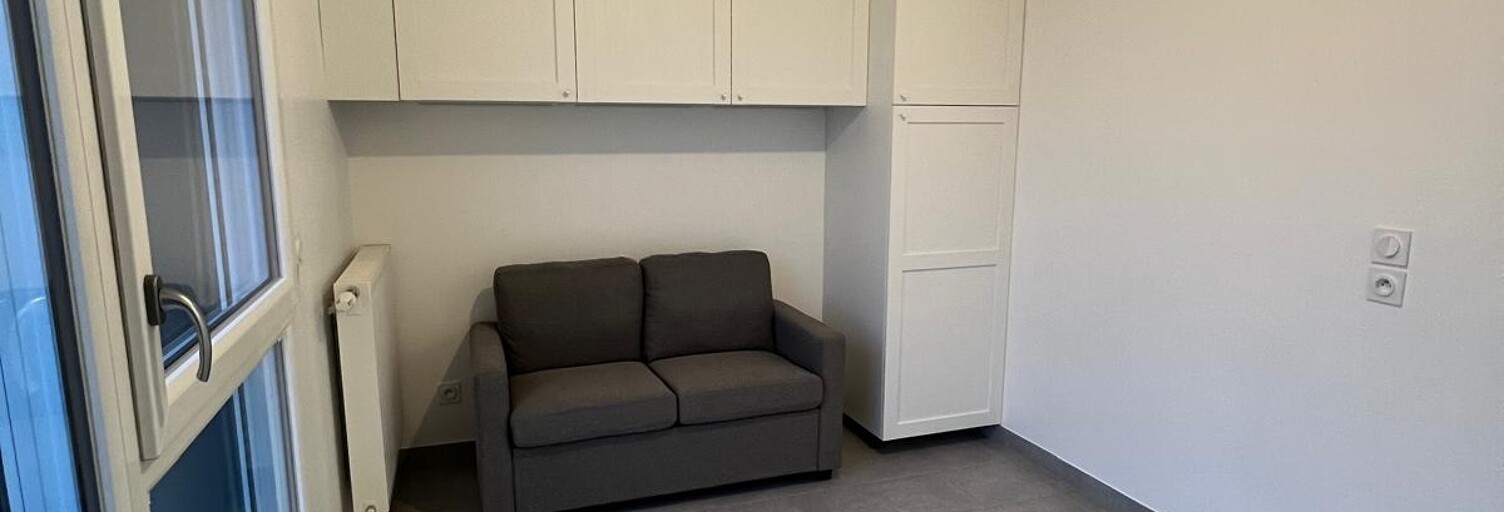 Appartement 1 Pièce 22 m² à louer à Boissy-Saint-Léger (94470)