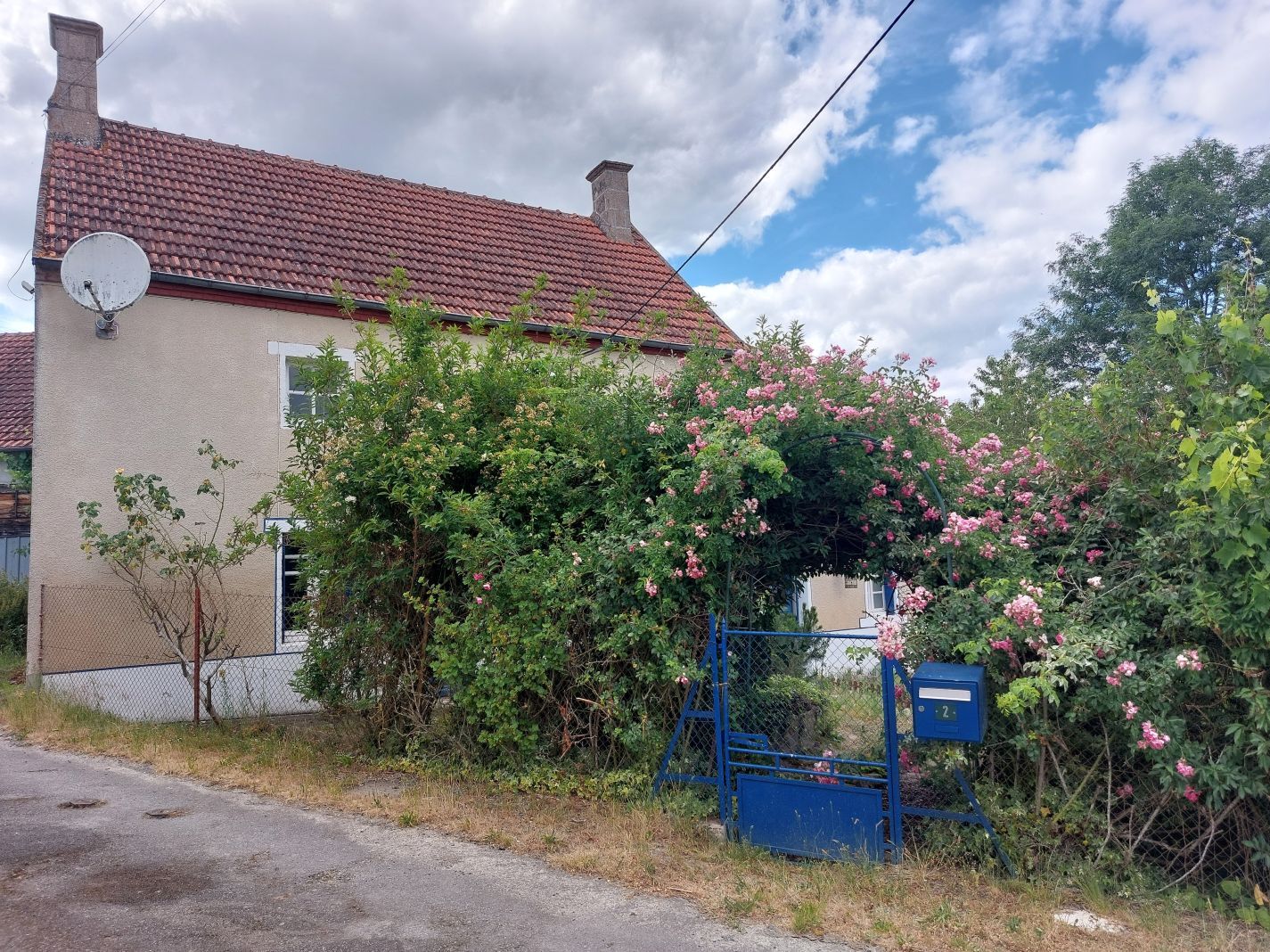 Maison de campagne