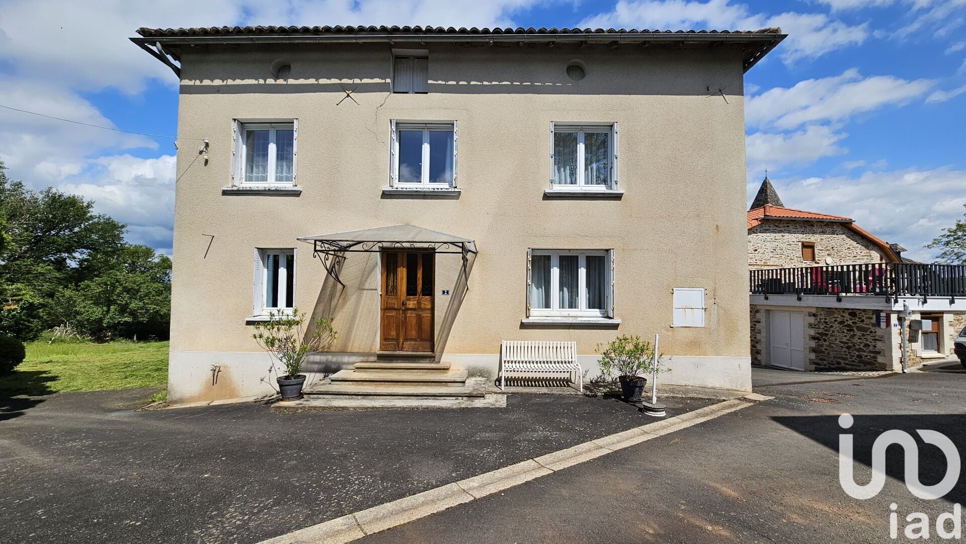 Agence immobilière de I@D FRANCE