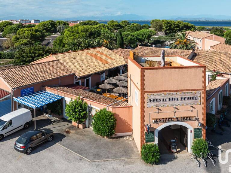 Vente Restaurant 1 350 m&sup2; — photo 1