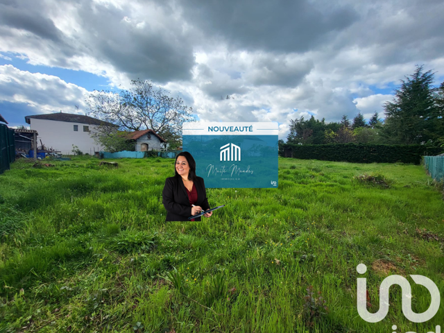 Vente Terrain à bâtir 949 m&sup2; — photo du bien