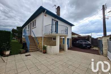 Maison 5 pièces 208000 €