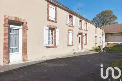 Maison 7 pièces 149000 €