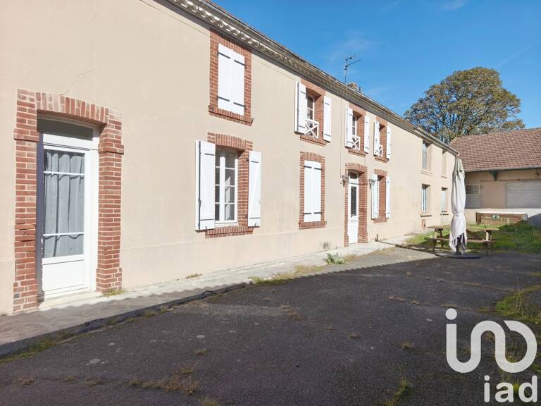 Vente Maison/villa 7 pièces — photo 1
