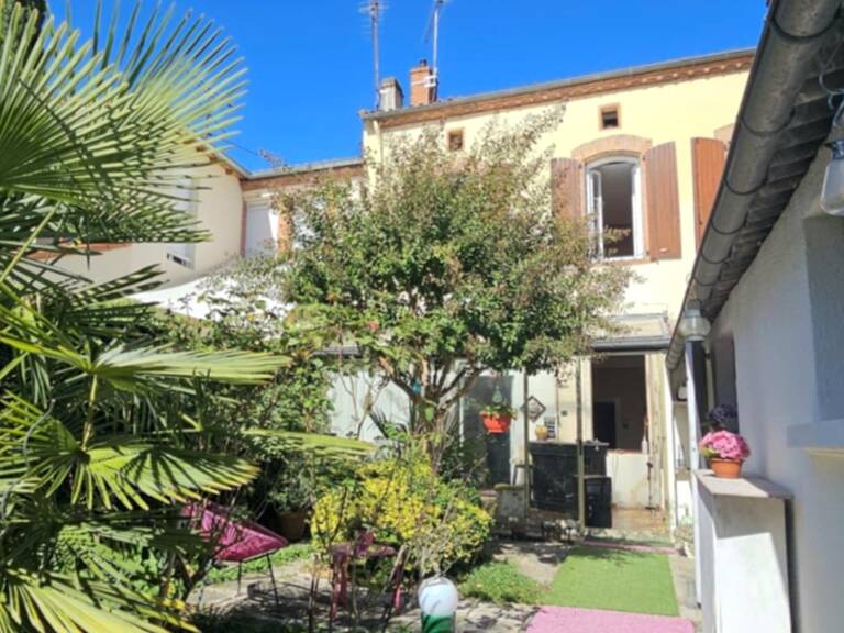 Vente Maison de ville 9 pièces — photo 1