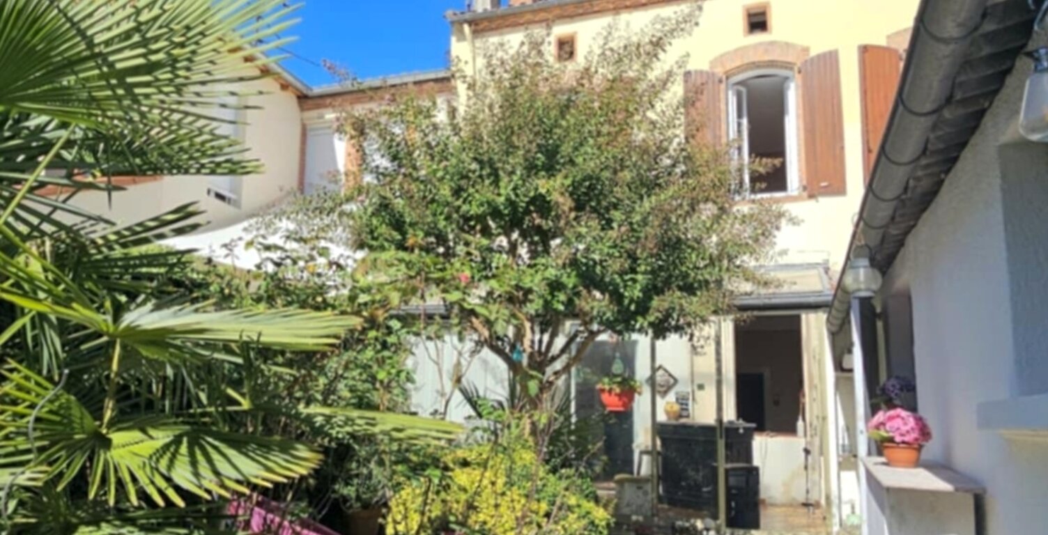 Vente Maison de ville 9 pièces — photo 1
