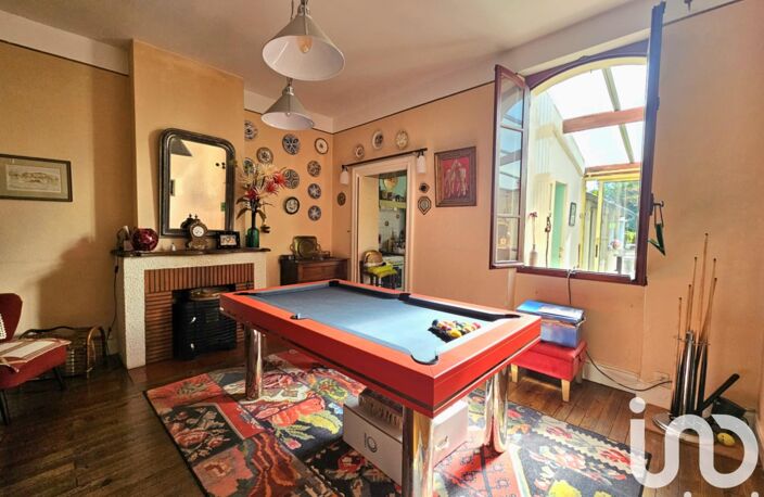 Vente Maison de ville 9 pièces — photo 3