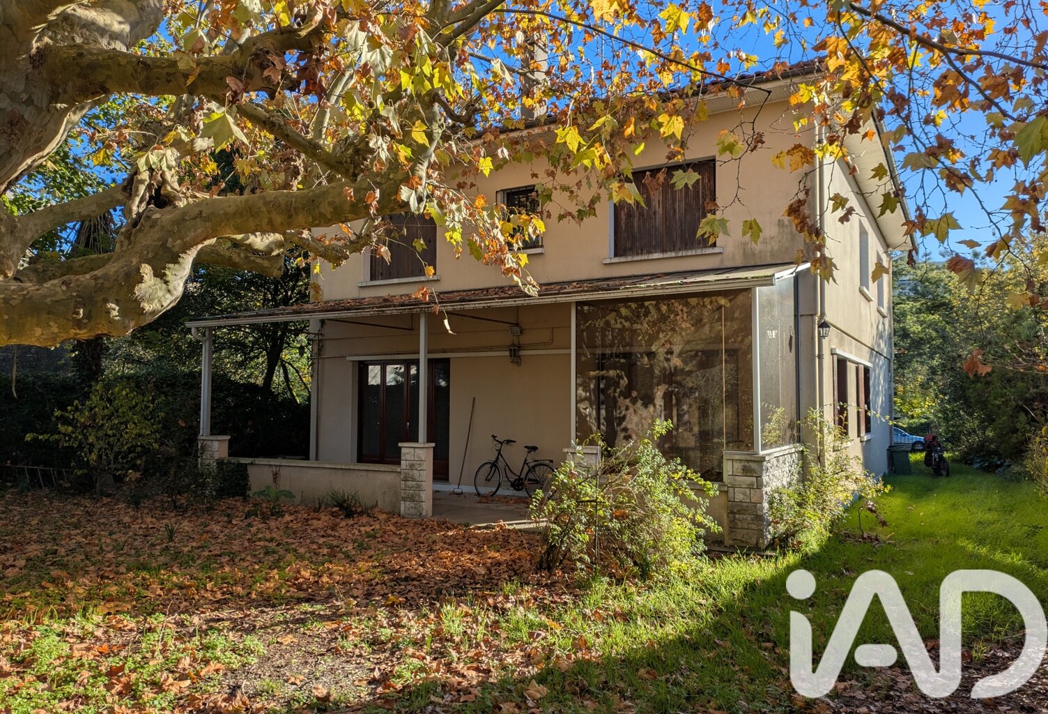 Vente Maison traditionnelle 8 pièces — photo 1