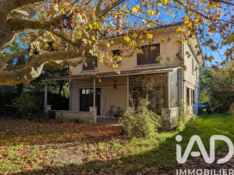 Vente Maison traditionnelle 8 pièces — photo 1
