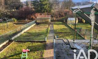 Maison 7 Pièces 182 m² à vendre à Susville (38350)