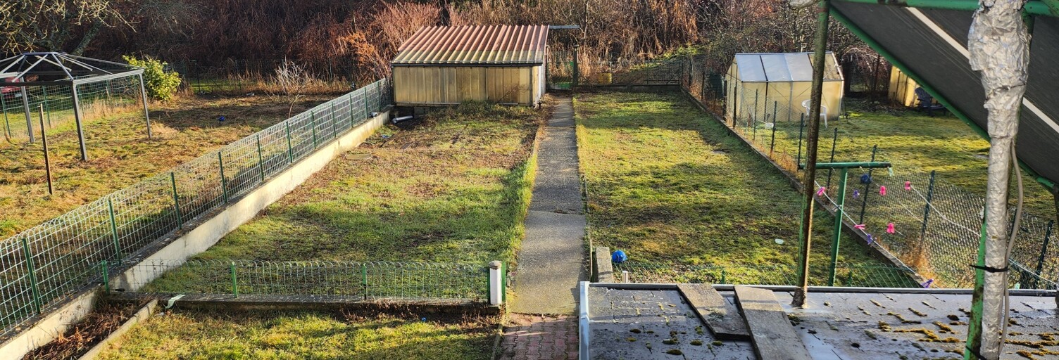 Maison 7 Pièces 182 m² à vendre à Susville (38350)