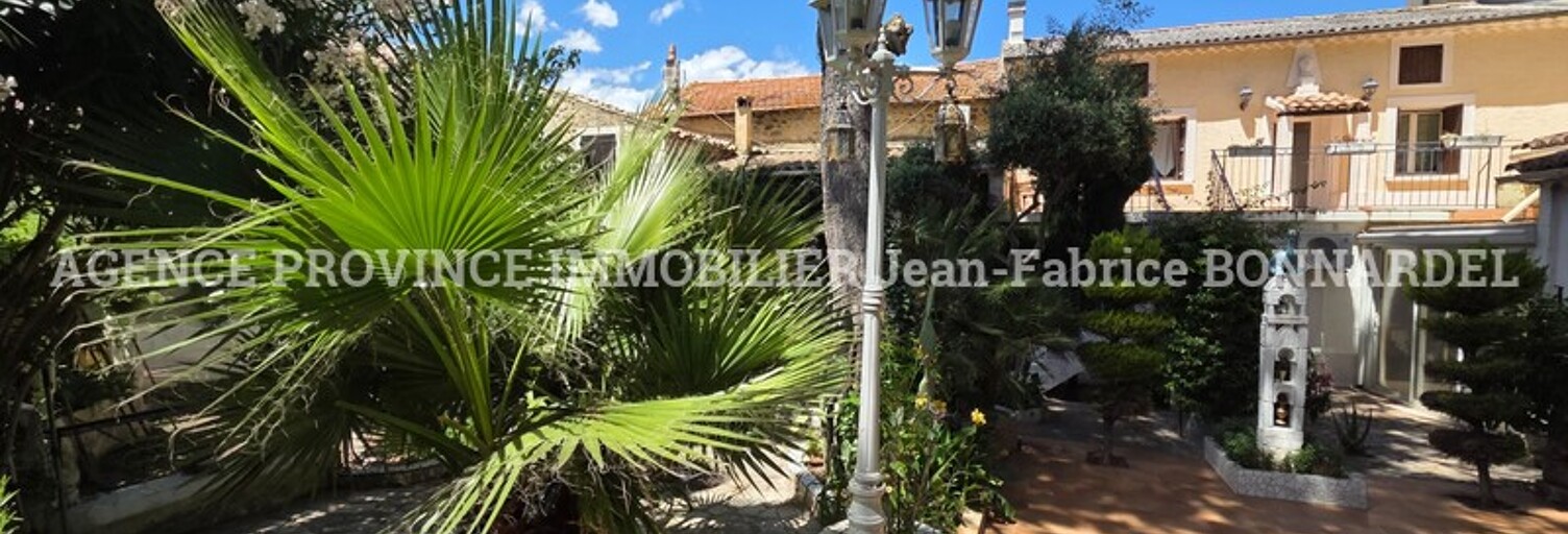 Maison 5 Pièces 300 m² à vendre à Saint-Paul-Trois-Châteaux (26130)