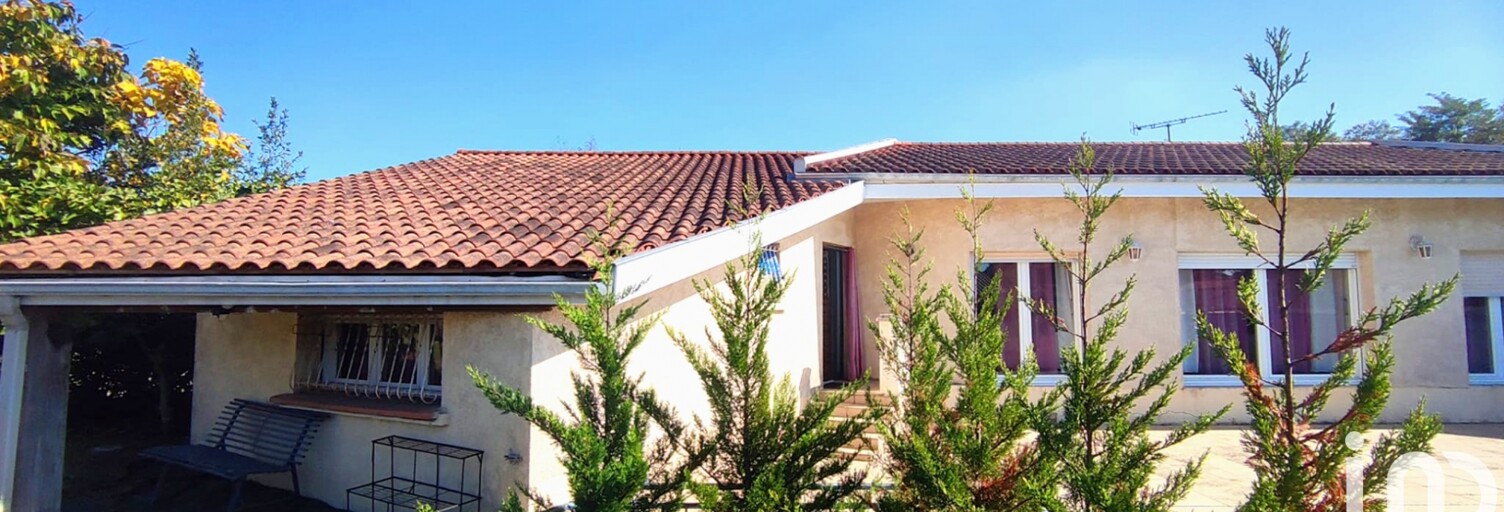 Maison 6 Pièces 190 m² à vendre à Libourne (33500)