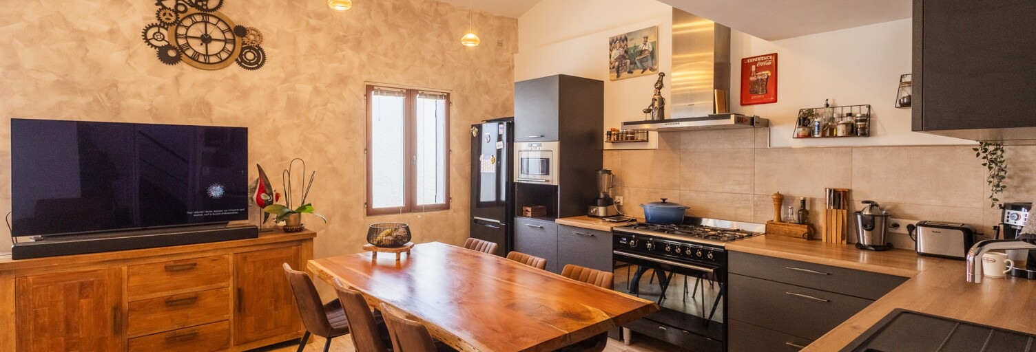 Maison 5 Pièces 97 m² à vendre à Saintes-Maries-de-la-Mer (13460)