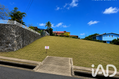 Terrain  190000 €