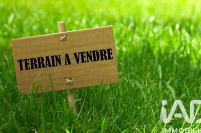 Terrain  120000 €