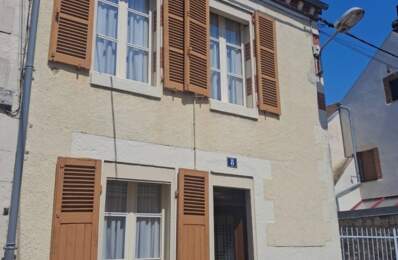 Vente Maison de ville 2 pièces — photo du bien
