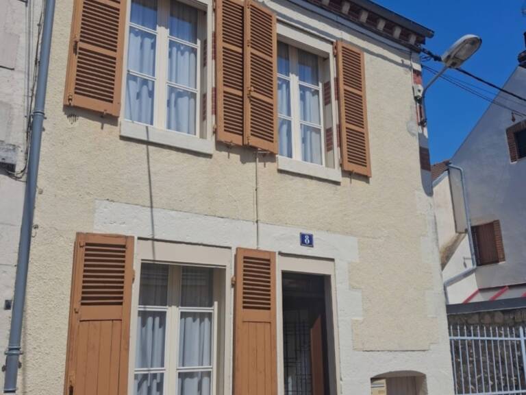 Vente Maison de ville 2 pièces — photo 1