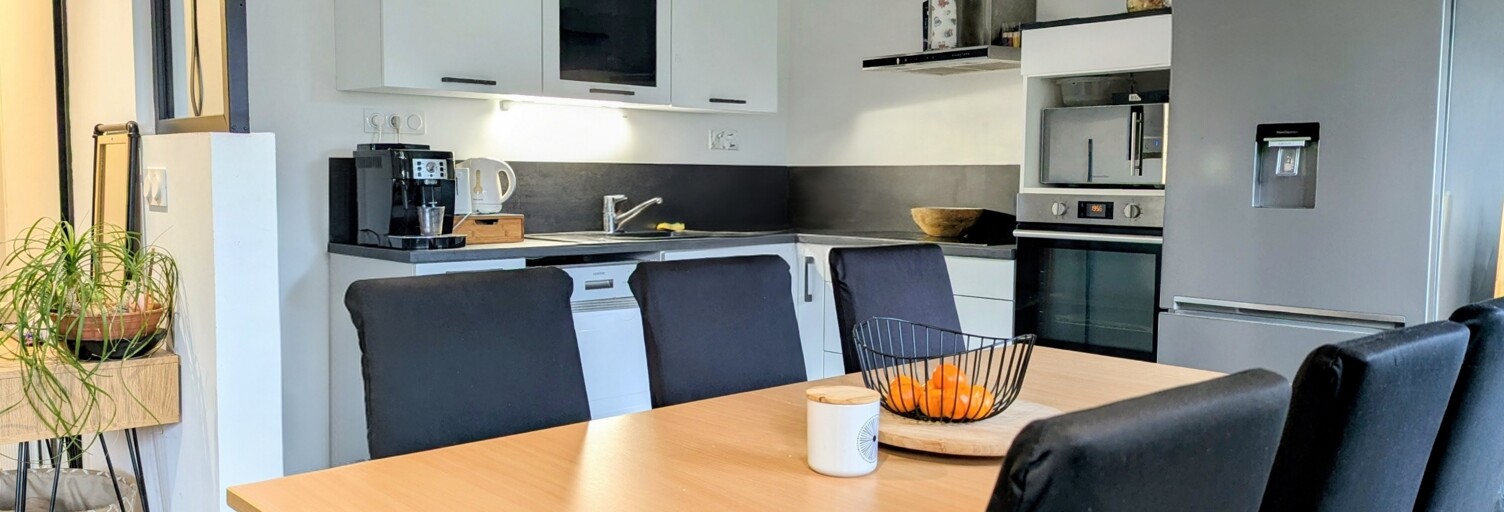 Maison 4 Pièces 85 m² à vendre à Sainte-Marie (35600)