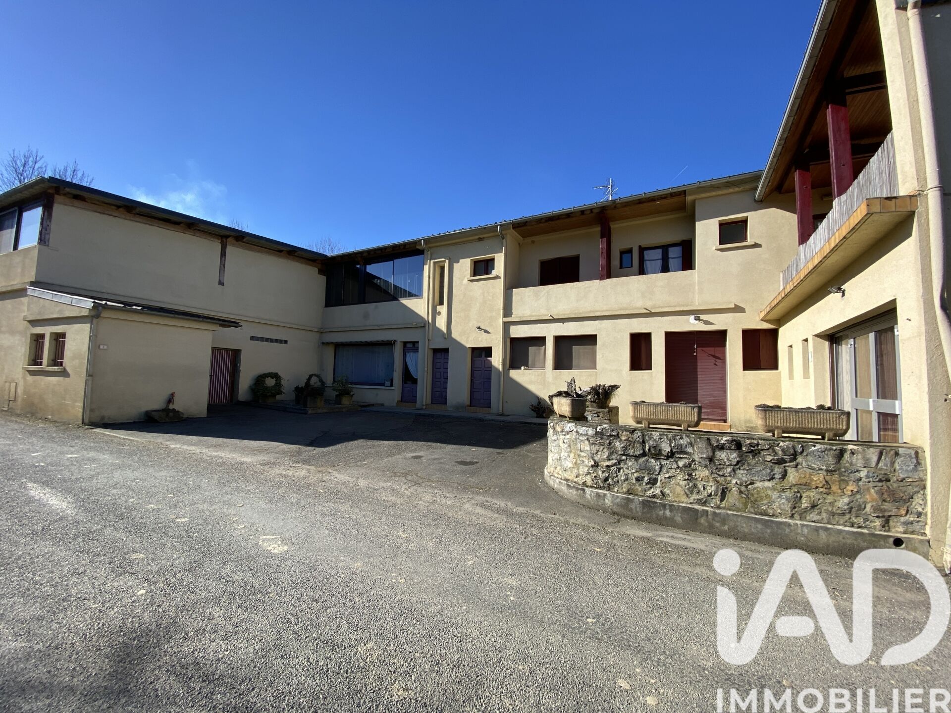 Agence immobilière de I@D FRANCE