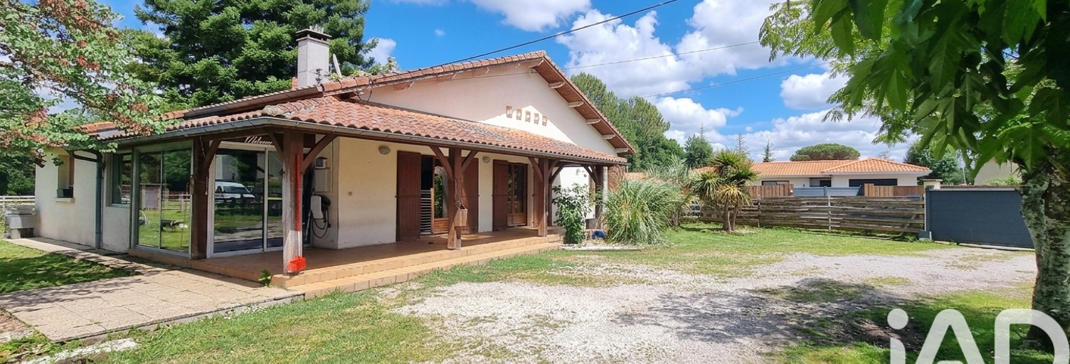 Maison 6 Pièces 173 m² à vendre à Salles (33770)