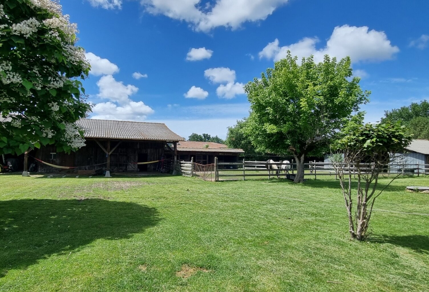 Vente Maison de campagne 6 pièces — photo 1