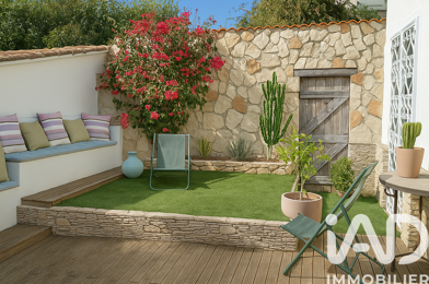 Maison 4 pièces 420000 €