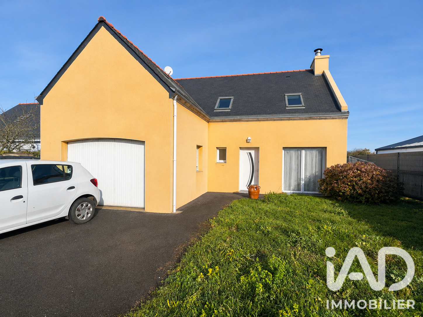 Agence immobilière de I@D FRANCE