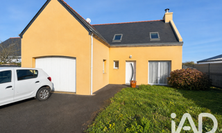 Maison 6 Pièces 105 m² à vendre à Groix (56590)