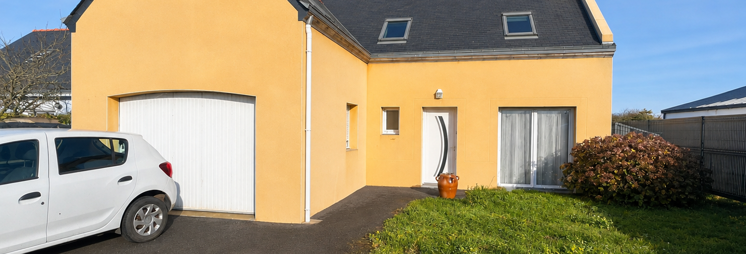 Maison 6 Pièces 105 m² à vendre à Groix (56590)