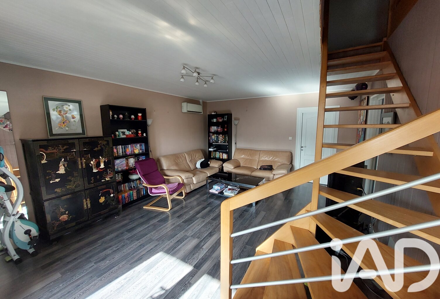 Vente Appartement 5 pièces — photo 1