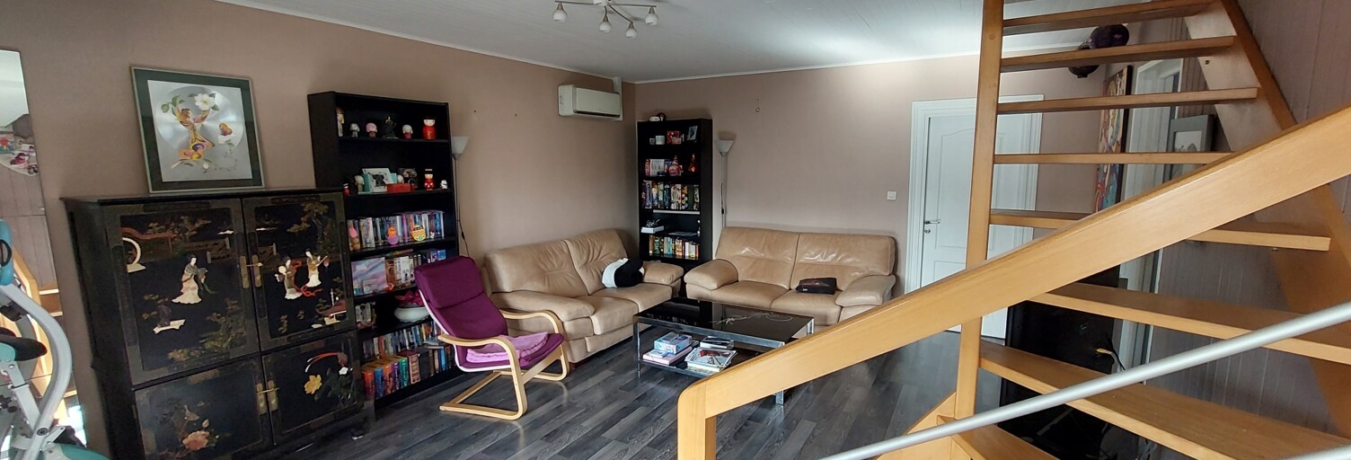 Appartement 5 Pièces 105 m² à vendre à Montceau-les-Mines (71300)