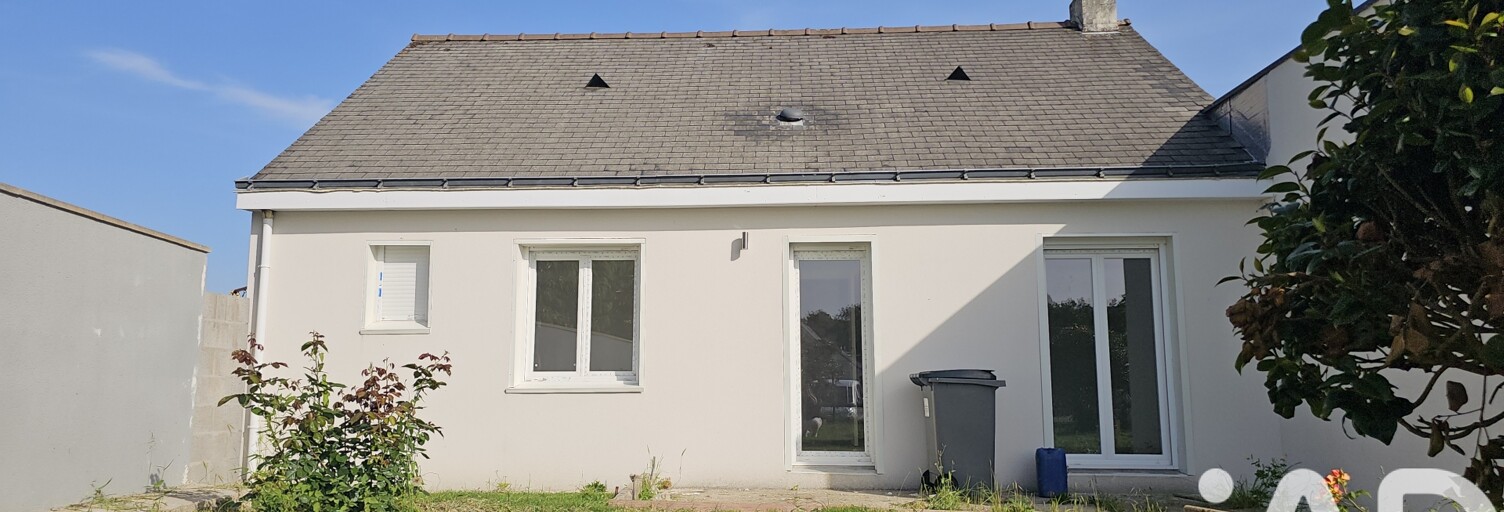 Maison 6 Pièces 119 m² à vendre à Le Temple-de-Bretagne (44360)