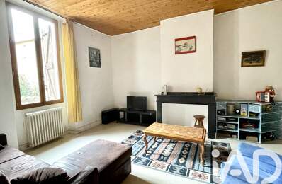 Vente Maison de ville 4 pièces — photo du bien